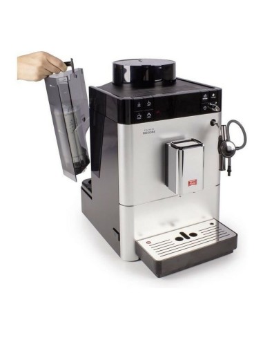 Superautomatische Kaffeemaschine Melitta F530-102 Schwarz 1450 W 1,2 L
