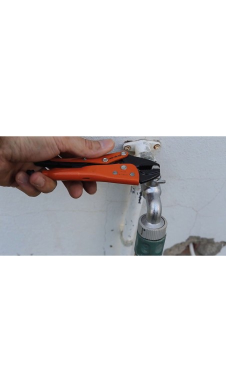 Pince Grip-on 23 mm 143 mm