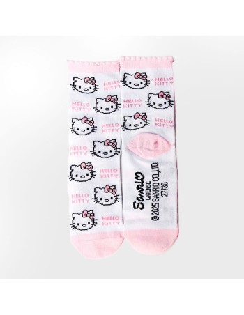Pack de chaussettes Hello Kitty 4 Pièces 2