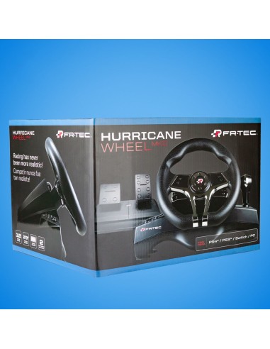 Volante de Corridas Gaming FR-TEC FT7004