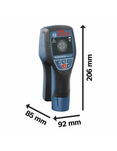 Roosterdetector BOSCH D-Tech 120 12 V