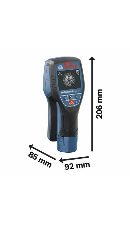 Roosterdetector BOSCH D-Tech 120 12 V