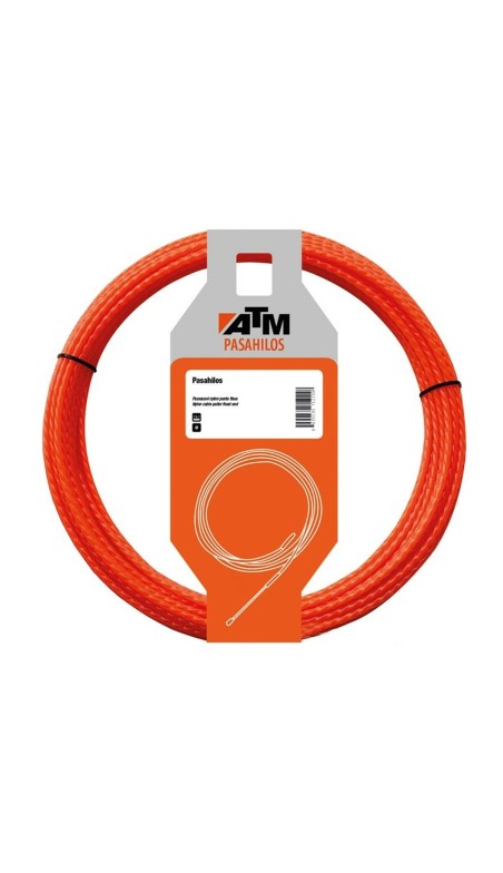 Sonde de tirage de câble ATM (15 m)