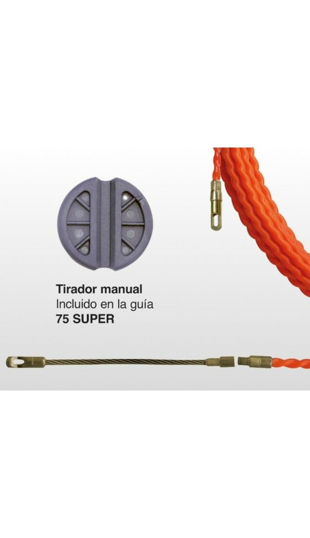 Kabelbevestigingsbuis ATM (15 m)