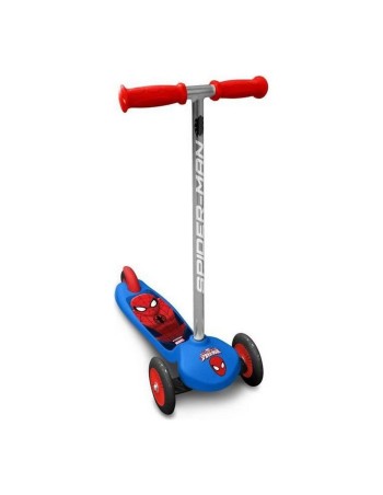 Roller Stamp SPIDERMAN Blau