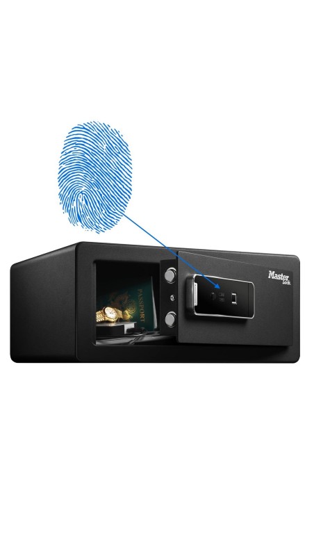 Safe Master Lock Eingelassen 19,5 x 43 x 37 cm