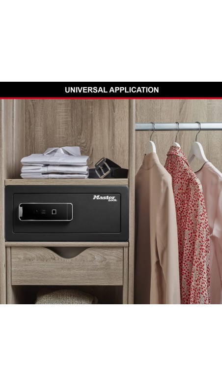 Safe Master Lock Eingelassen 19,5 x 43 x 37 cm