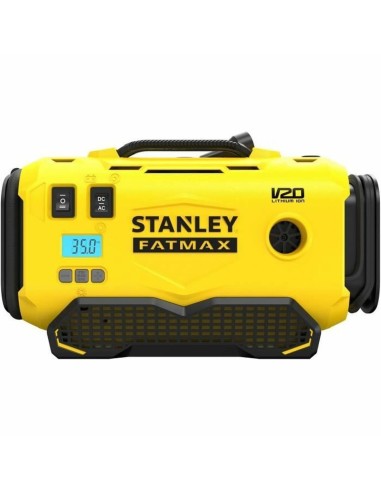 Compressor de Ar Stanley SFMCE520B