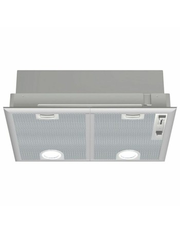 Konventioneller Rauchfang BOSCH DHL555BL 53 590 m³/h 206W C Silberfarben