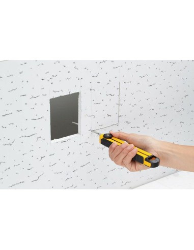 Cutter Olfa polypropylène 12,5 mm