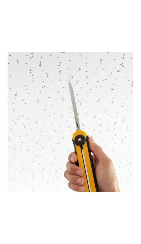 Cutter Olfa polypropylène 12,5 mm