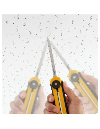 Cutter Olfa polypropylène 12,5 mm