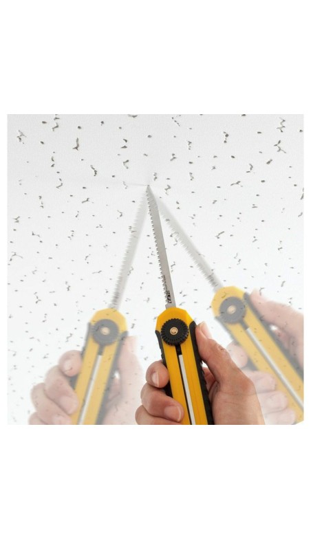 Cutter Olfa polypropylène 12,5 mm