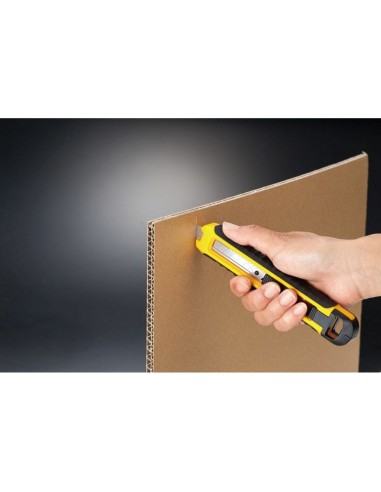 Cutter Olfa polypropylène 12,5 mm