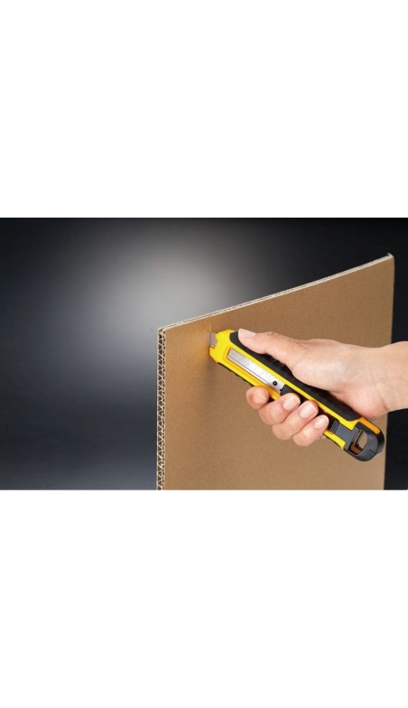 Cutter Olfa polypropylène 12,5 mm