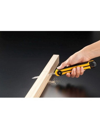 Cutter Olfa polypropylène 12,5 mm