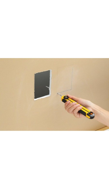 Cutter Olfa polypropylène 12,5 mm