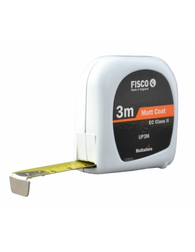 Flexomètre FISCO UNI-PLAS (3x16) (3 m)