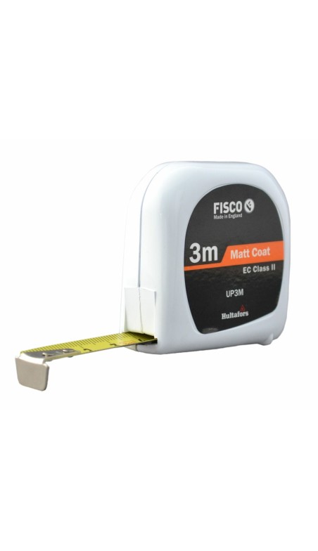 Flexomètre FISCO UNI-PLAS (3x16) (3 m)