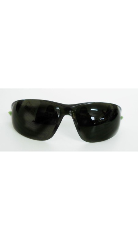 Lunettes de sécurité Eagle FLASH Polycarbonate Vert Transparent Sécurité Soudure