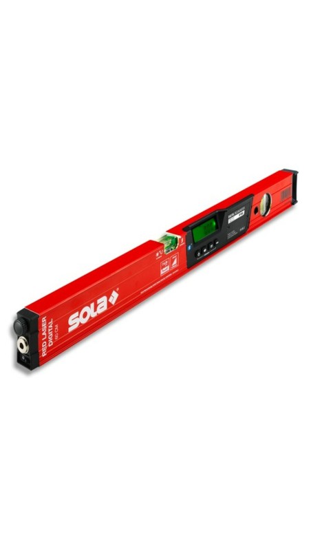 Nível SOLA Alumínio