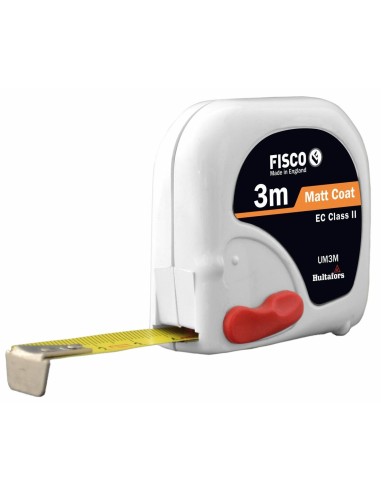 Flexomètre FISCO UNI-MATIC II (3 m)