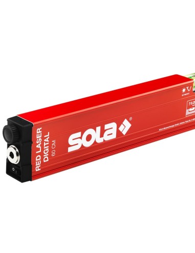 Niveau à Bulle SOLA Aluminium