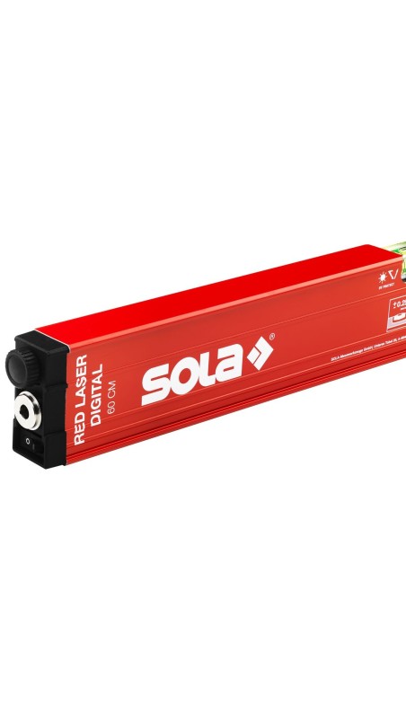 Niveau à Bulle SOLA Aluminium