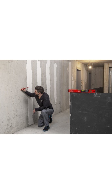 Niveau à Bulle SOLA Aluminium