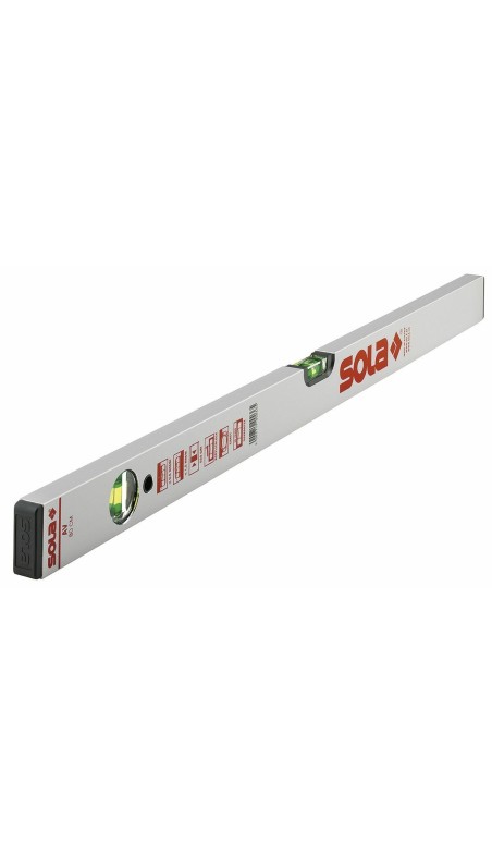 Nível SOLA AV Alumínio 80 cm