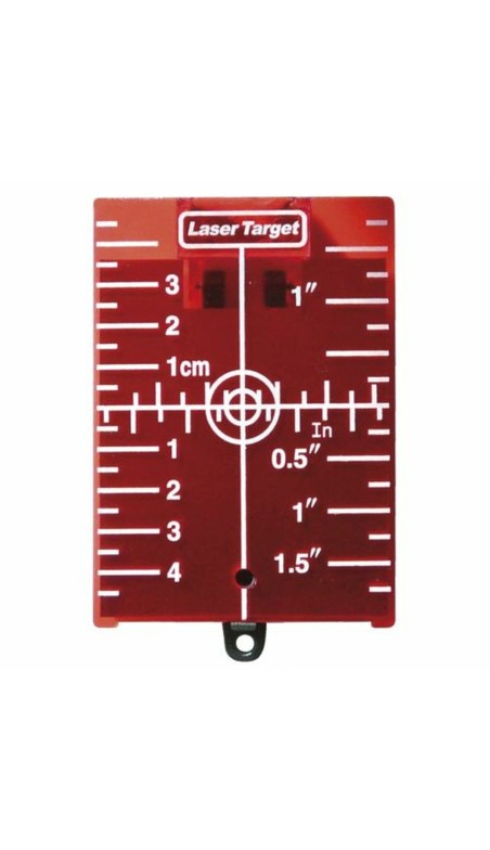 Cible SOLA Magnétique Niveau laser