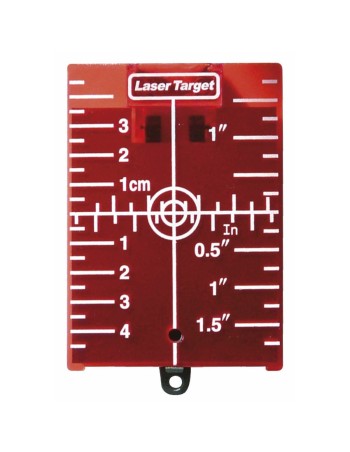 Alvo SOLA Magnético Nível Laser 2