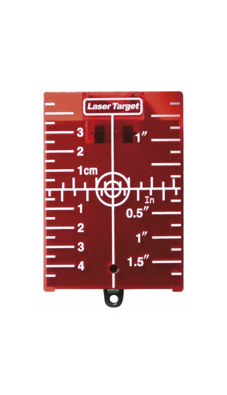 Alvo SOLA Magnético Nível Laser