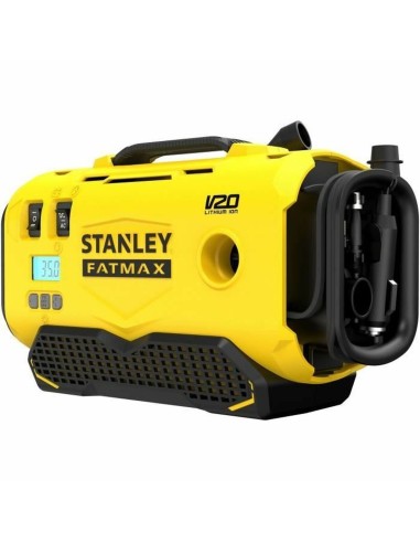 Compressor de Ar Stanley SFMCE520B