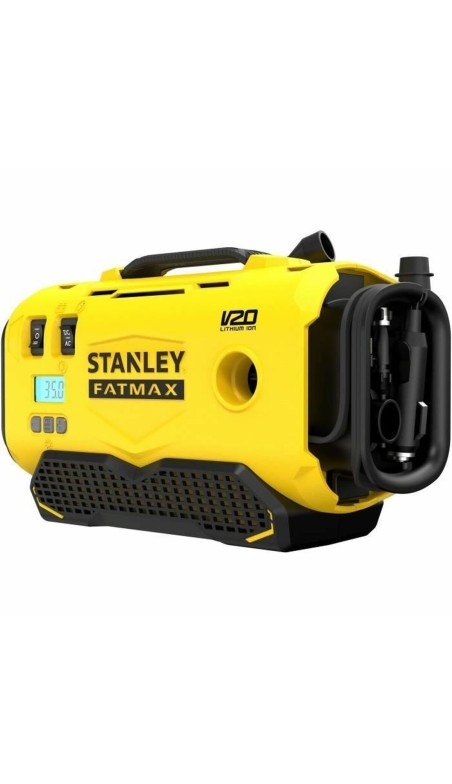 Compressor de Ar Stanley SFMCE520B