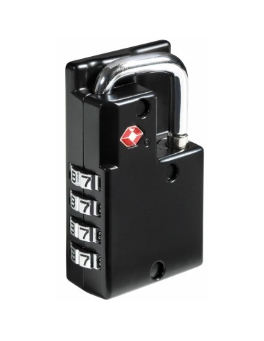 Cadeado com combinação GT Line