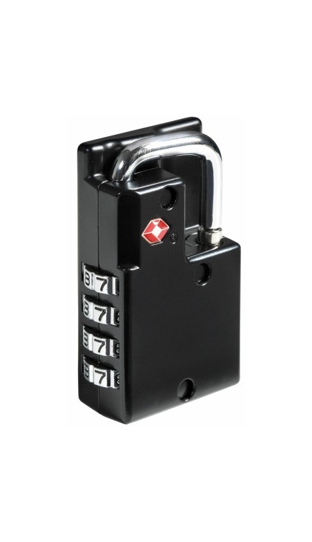 Cadeado com combinação GT Line