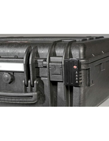 Cadeado com combinação GT Line