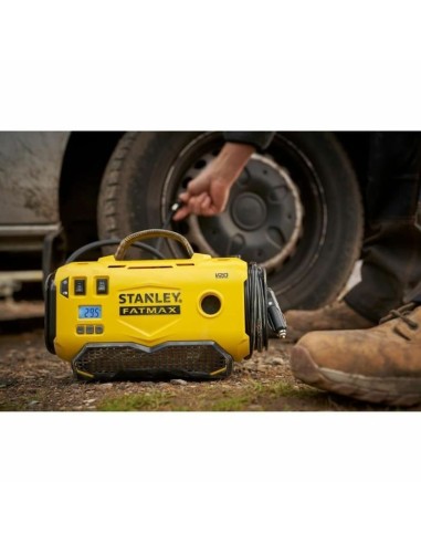 Compressor de Ar Stanley SFMCE520B