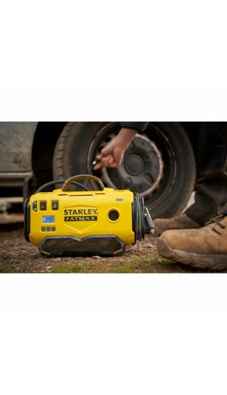 Compressore d'Aria Stanley SFMCE520B