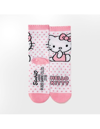 Pack de chaussettes Hello Kitty 4 Pièces