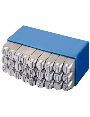 Jeu alphabet (marqueurs bricolage) Gravurem T