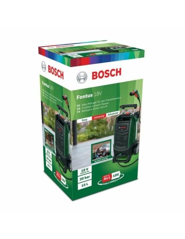 Hogedrukreiniger BOSCH Fontus