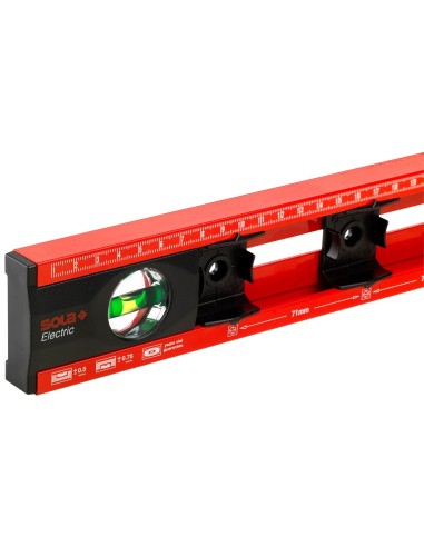 Niveau à Bulle SOLA Aluminium 41 cm 40 cm