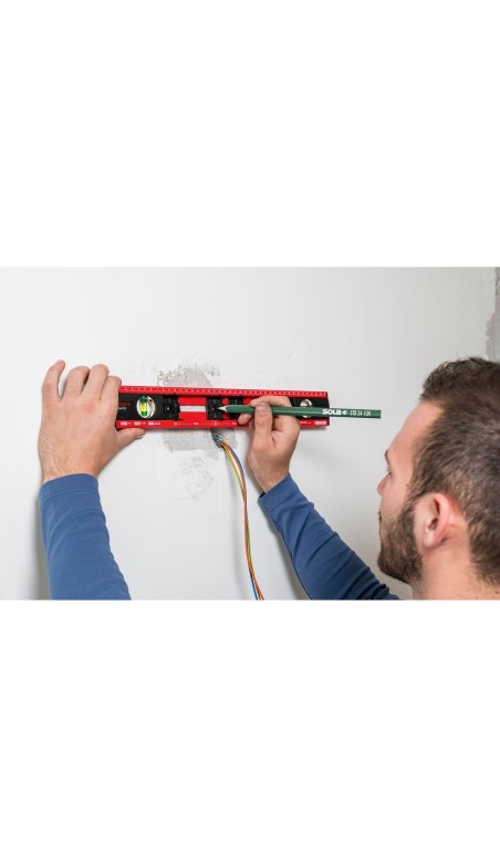 Niveau à Bulle SOLA Aluminium 41 cm 40 cm