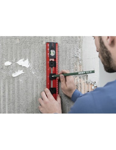 Niveau à Bulle SOLA Aluminium 41 cm 40 cm