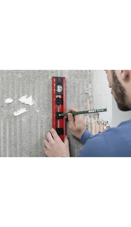 Niveau à Bulle SOLA Aluminium 41 cm 40 cm