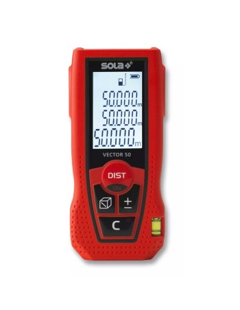 Afstandsmeter SOLA 0,15-50 M 2