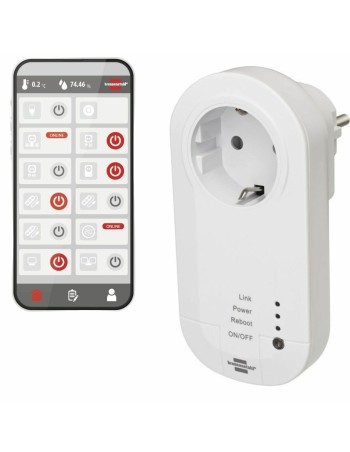 Presa Intelligente Brennenstuhl 1294840 Wi-Fi 16 A