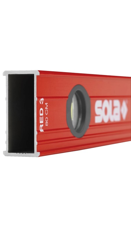 Nível SOLA Alumínio 80 cm